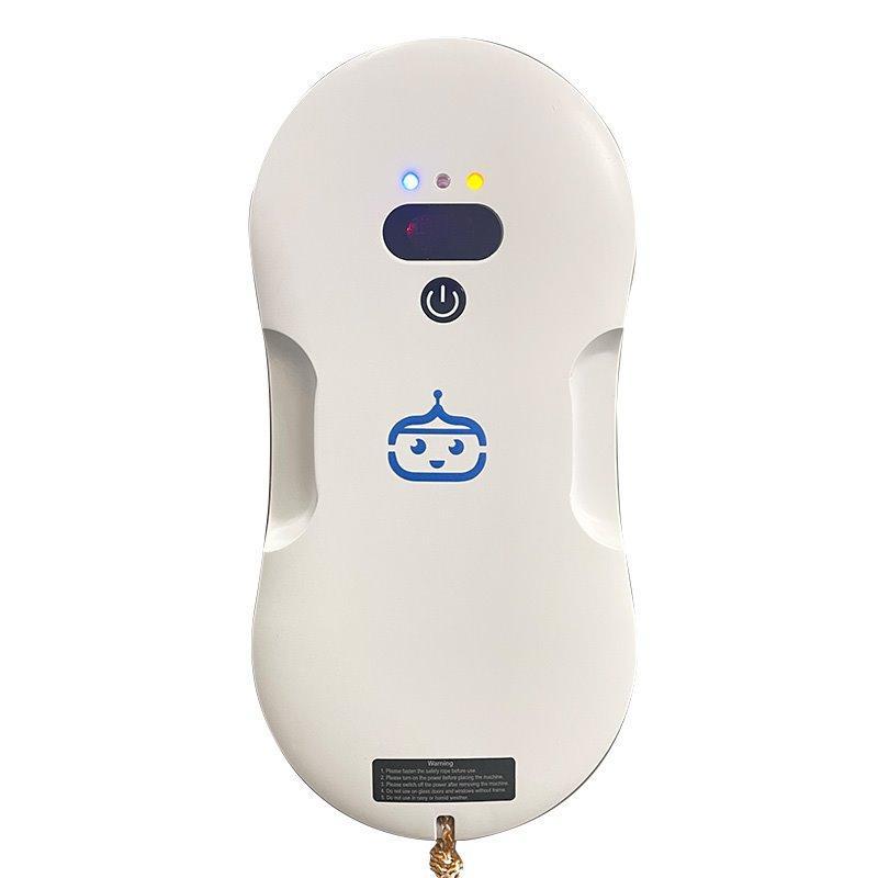 Робот для мойки окон с водяным распылением, ультратонкий корпус и мощность 2800 Па (арт. 29101927)