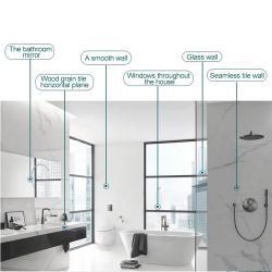 Умный робот для окон с функцией распыления и управлением через приложение (арт. 29101935)