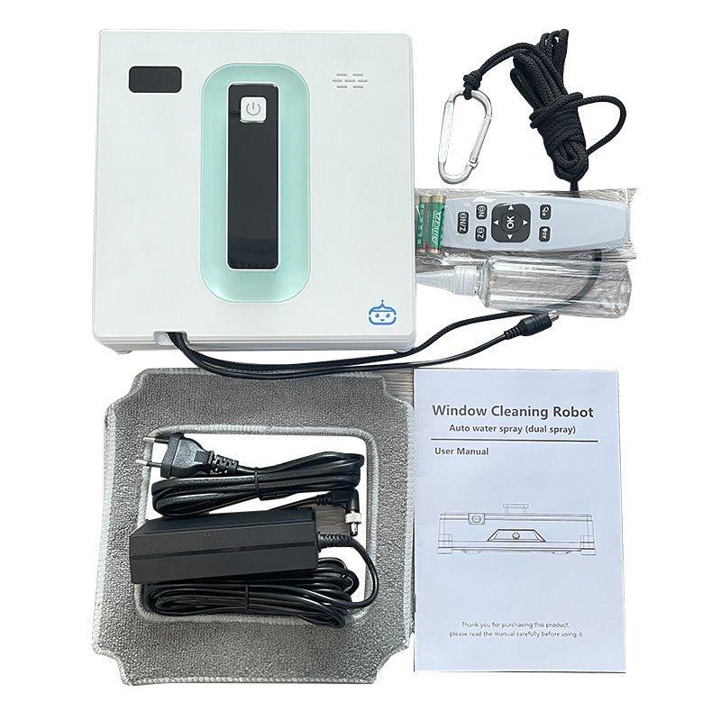 Робот для окон с функцией водяного распыления для заводских нужд (арт. 29101939)