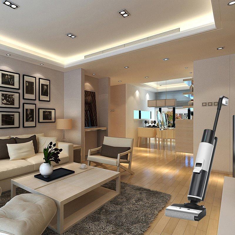 Пылесос с силой всасывания 16000 Па для ухода за полом в доме (арт. 29101945)