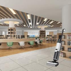 Беспроводной пылесос для влажной и сухой уборки с баком на 1,5 л (арт. 29101947)