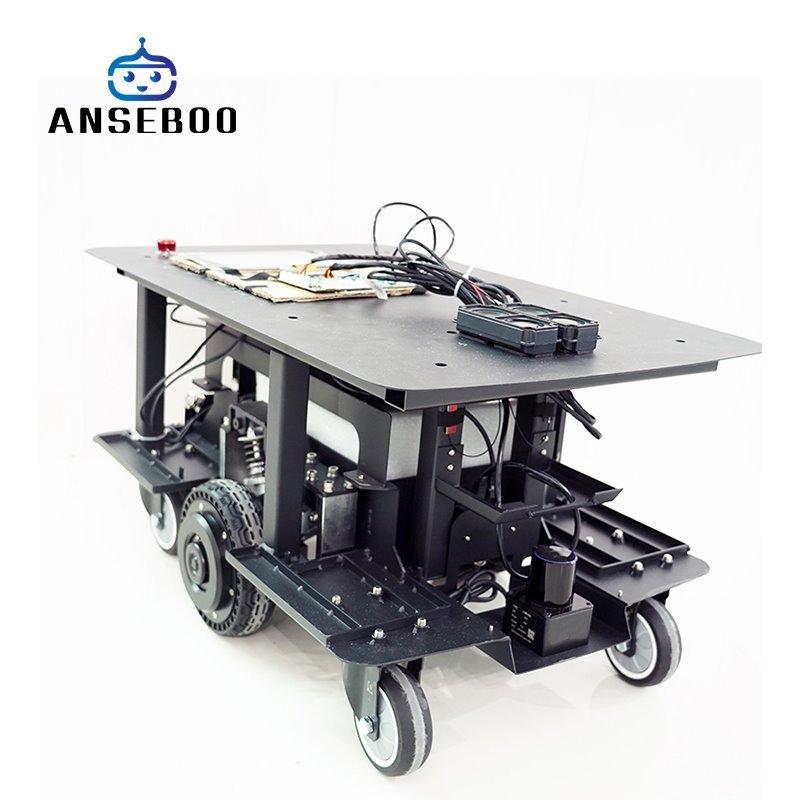 Шасси робота UGV с поддержкой OEM/ODM и открытым SDK интерфейсом (арт. 29101949)