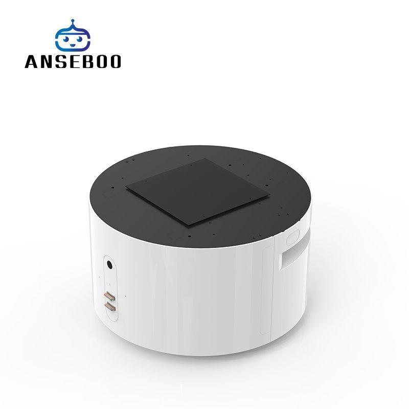 Электрическое 4WD шасси робота AGV для мобильной платформы, грузоподъемность 60 кг (арт. 29101952)