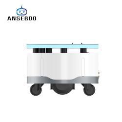 Платформа шасси Anseboo 4WD для роботов с автоматической навигацией (арт. 29101954)