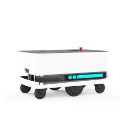 Шасси автономного робота с открытым SDK и защитой от внешней среды (арт. 29101960)