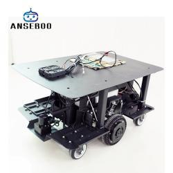 Шасси для коллаборативных AGV роботов с возможностью вторичной разработки (арт. 29101963)