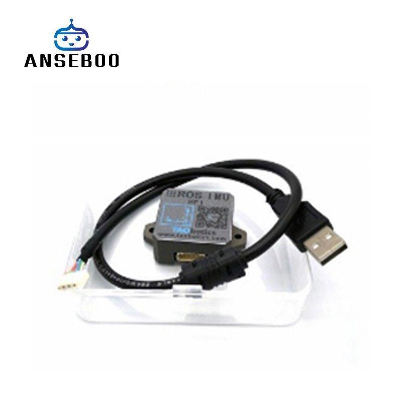 Модуль инерционного измерения IMU для роботов ROS Anseboo (арт. 29101964)