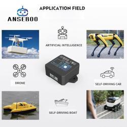 Модуль инерционного измерения IMU для роботов ROS Anseboo (арт. 29101964)