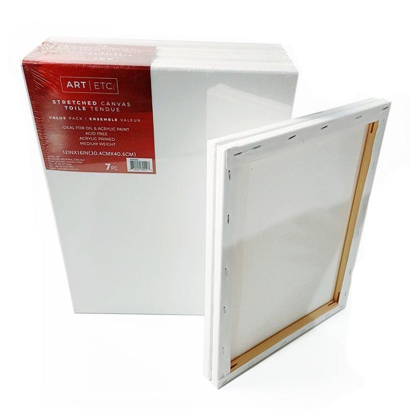 Натяжной холст из хлопка на сосновой раме, индивидуальные размеры (арт. 04111534)