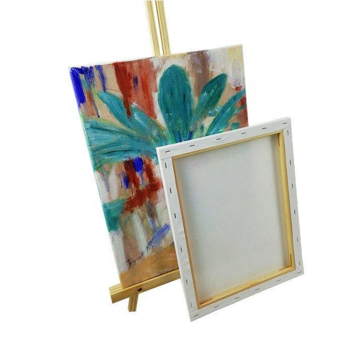 Декоративный холст на сосновой раме, для художников, популярный дизайн (арт. 04111539)