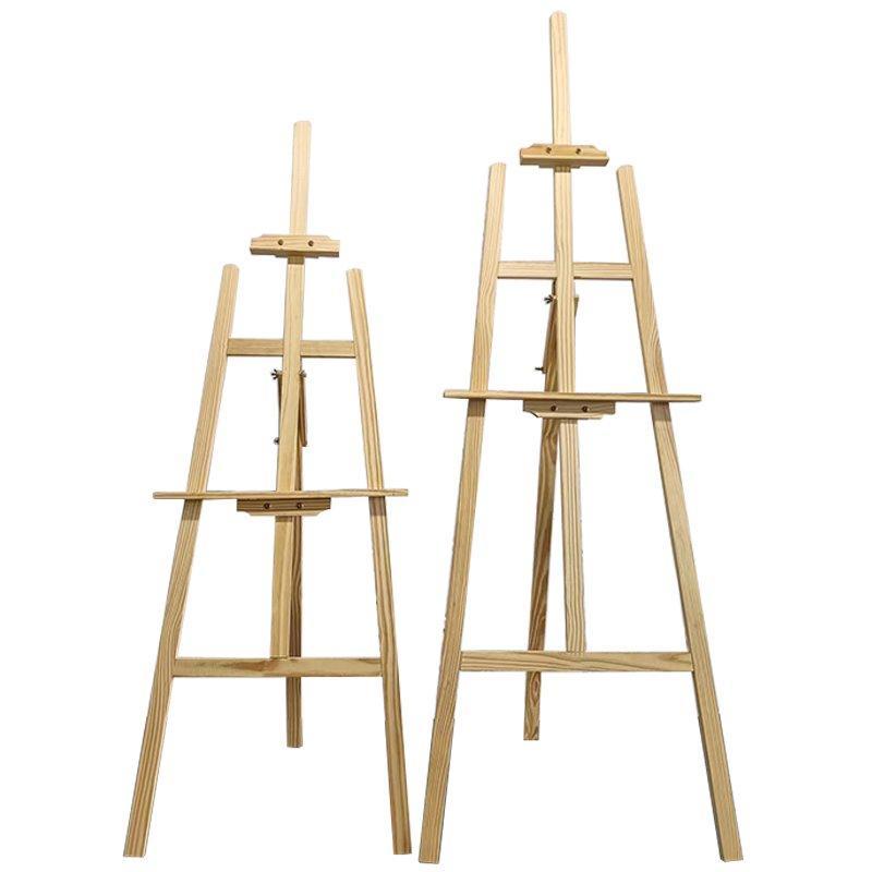 Художественный мольберт 175см, студийный декор, индивидуальный размер (арт. 04111638)