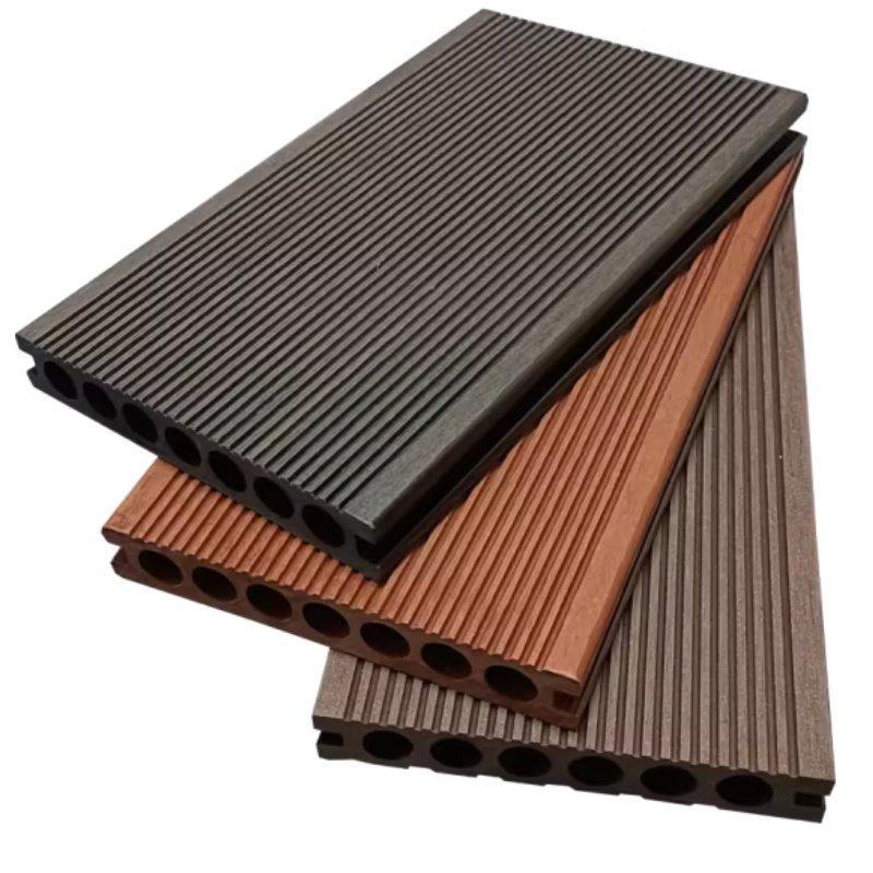 Легко устанавливаемый композитный настил для бассейна, WPC материал (арт. 04111660)