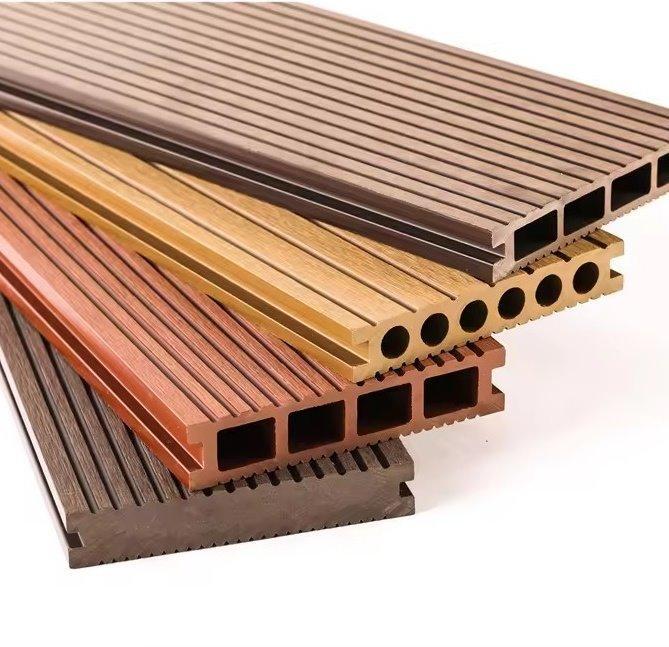 Композитный настил Tercel для сада и террасы, пластиковый материал (арт. 04111663)