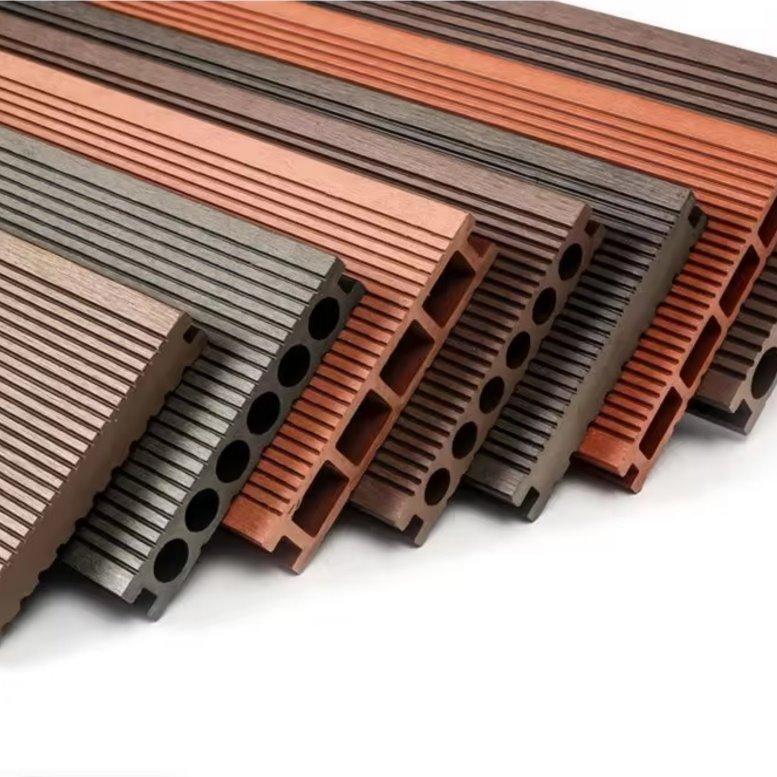 Террасные доски Tercel WPC, гарантия 15 лет, для яхт и террас (арт. 04111743)