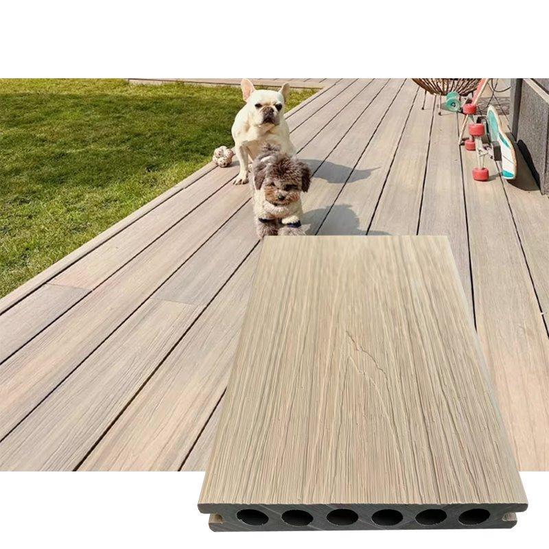 УФ-защищённые экодоски WPC, новый дизайн для террасы и улицы (арт. 04111766)