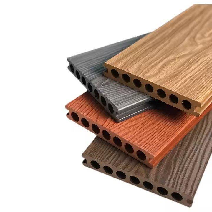 Террасные доски Tercel WPC, древесно-пластиковый композитный материал (арт. 04111770)