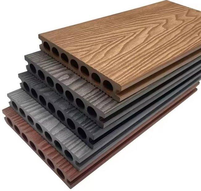 Долговечные композитные доски Tercel WPC для сада, террасные плитки (арт. 04111772)