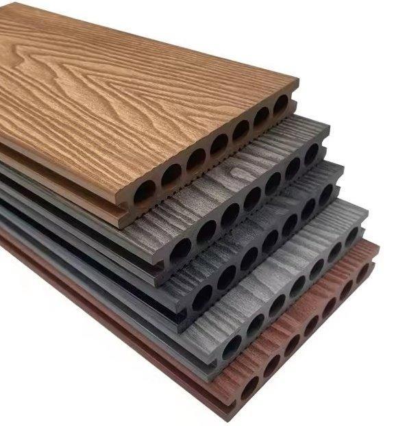 Полые композитные доски Tercel WPC для террасы, прочные и надёжные (арт. 04111773)