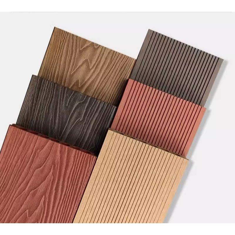 Композитные доски Tercel WPC, деревянно-пластиковый материал для террас (арт. 04111775)