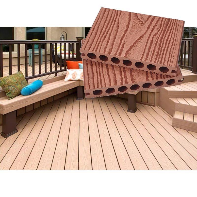 Композитные доски Veranda WPC с 3D текстурой для террасы и бассейна (арт. 04111781)