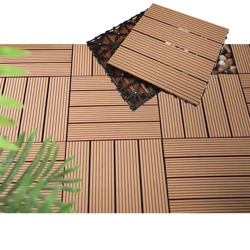 Композитные доски WPC для террасы и сада, для бассейна и дорожек (арт. 04111824)