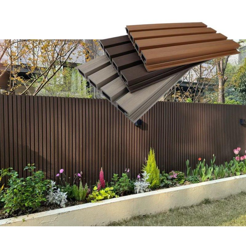 Фасадная облицовка Tercel WPC 219x26 мм для внешнего декора (арт. 04111852)