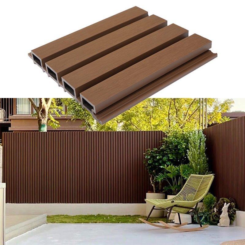 Коэкструзионная панель WPC 219x26 мм для стен, дерево-пластик, надёжная (арт. 04111885)