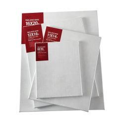 Холст из чистого хлопка на сосновой раме, кислотостойкая текстура (арт. 04111527)