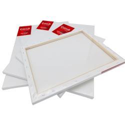 Холст на сосновой раме, белый хлопок, для печати и раскрашивания (арт. 04111528)