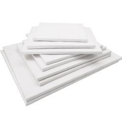 Натяжной холст для рисования на сосновой раме, хлопок, популярная модель (арт. 04111529)