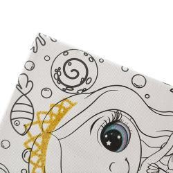 Набор для рисования, подарок для детей, развивающий и образовательный (арт. 04111548)