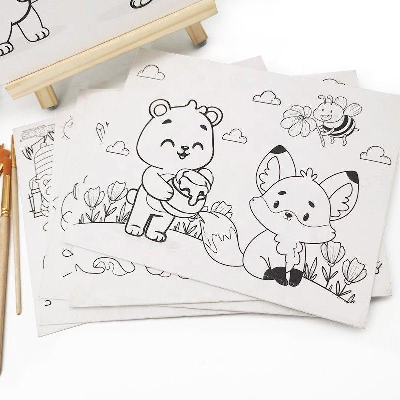 Набор для детского творчества, 26 предметов, в цветной коробке (арт. 04111550)