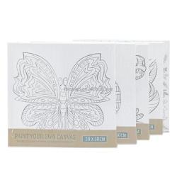 Детский набор для рисования с мультяшными рисунками, образовательный DIY комплект (арт. 04111626)