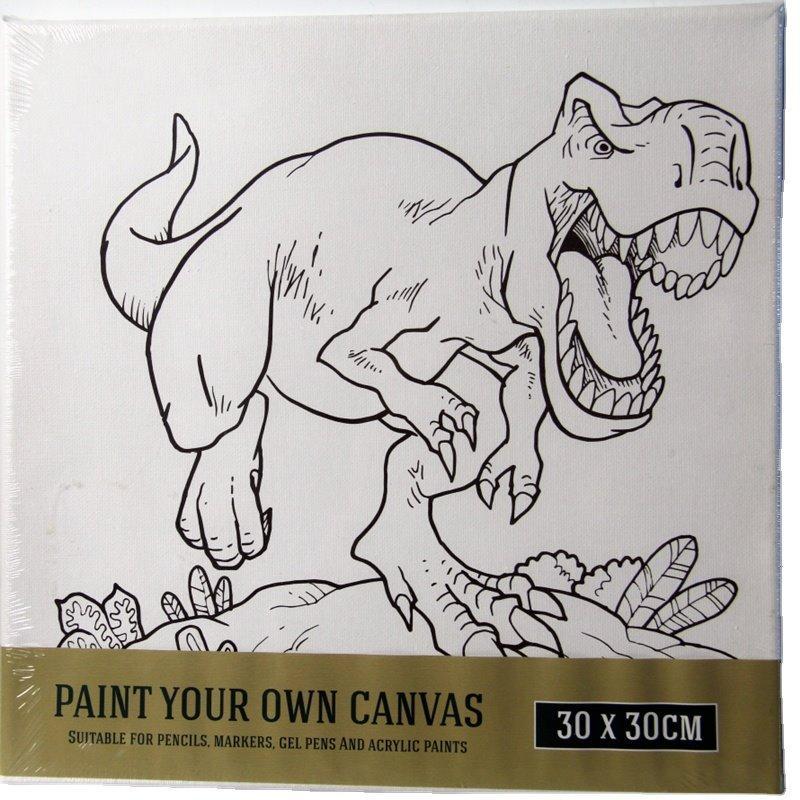 Детский набор для рисования с мультяшными рисунками, образовательный DIY комплект (арт. 04111626)