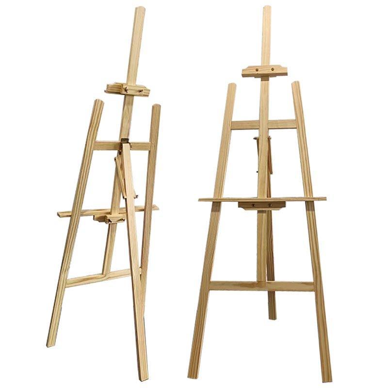 Мольберт для студии высотой 175см, индивидуальный размер на заказ (арт. 04111630)