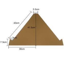 Малый настольный мольберт, лёгкий и удобный, прямые продажи (арт. 04111636)