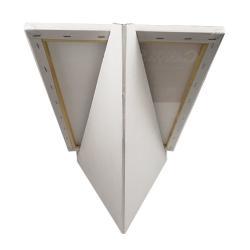 Детский картонный настольный мольберт для творчества, уникальный дизайн (арт. 04111639)