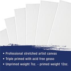 Холст на мдф 3мм, низкая цена, оптовая продажа для рисования (арт. 04111645)