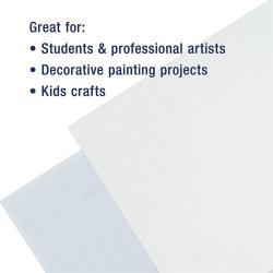 Холст 3мм, заводская продажа, индивидуальный размер и логотип (арт. 04111646)