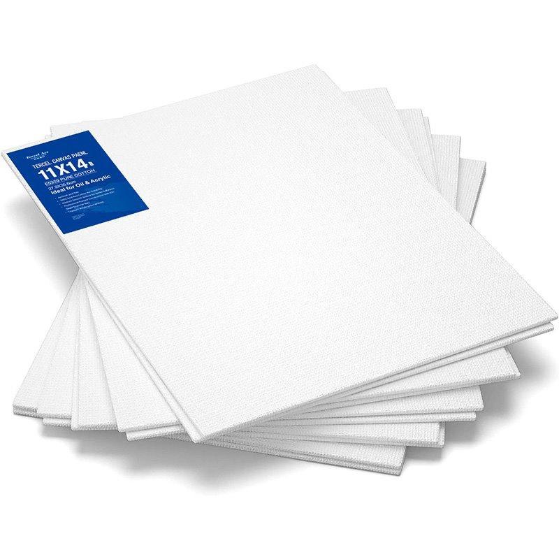 Холст на мдф 3мм, индивидуальный размер, для рисования (арт. 04111650)