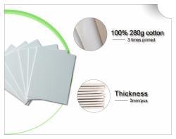 Холст для рисования на заказ, индивидуальные размеры, оптовая продажа (арт. 04111656)