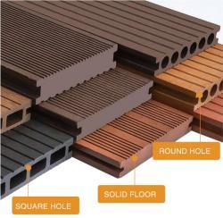 Устойчивый к трещинам композитный настил для бассейна, WPC материал (арт. 04111745)