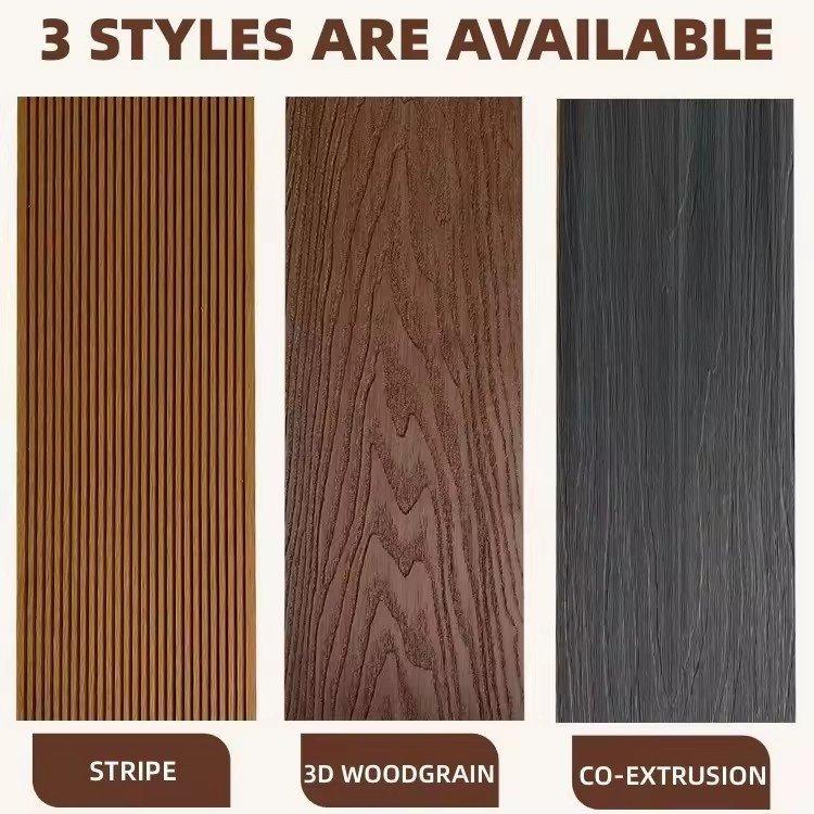 Противоскользящие композитные доски WPC для курорта, образец бесплатно (арт. 04111762)