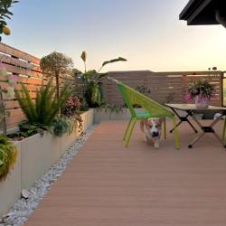 Композитные доски WPC с защитным слоем, водостойкие, образец бесплатно (арт. 04111764)