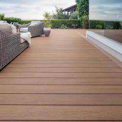 Композитные доски WPC 140*25мм, новый дизайн, для террасы (арт. 04111767)