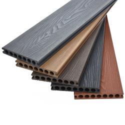 Террасные композитные доски WPC с 3D текстурой, деревянный узор (арт. 04111769)