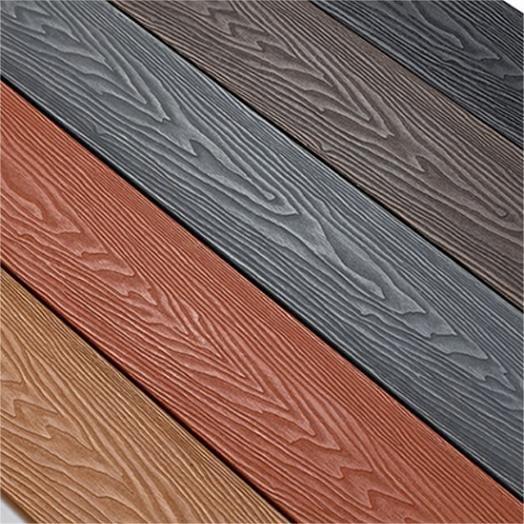 УФ-защищённый настил WPC с 3D-текстурой для террасы и бассейна (арт. 04111779)