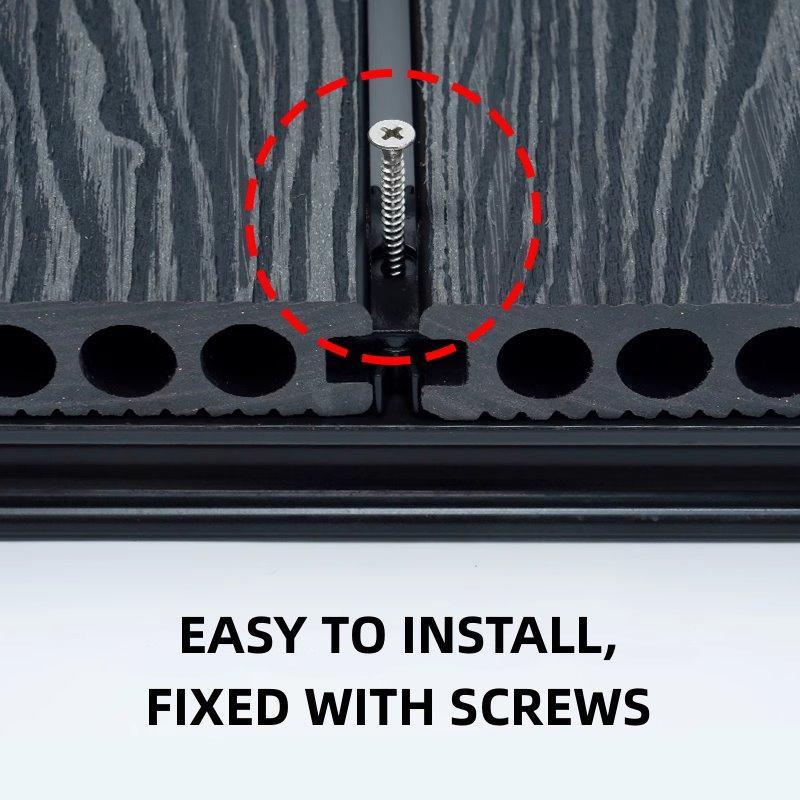 Композитные доски WPC с 3D текстурой, образец бесплатно, для террасы (арт. 04111780)