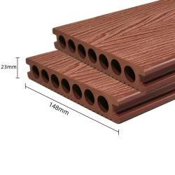 Композитные доски Veranda WPC с 3D текстурой для террасы и бассейна (арт. 04111781)