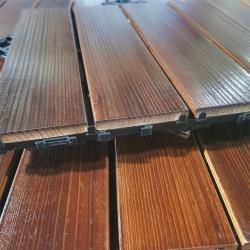 Плитка Tercel WPC, экологичная, для DIY настила, для улицы (арт. 04111828)